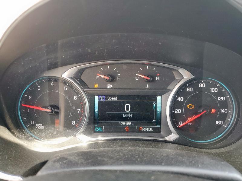 2017 CHEVROLET MALIBU PRE 1G1ZH5SX0HF223115