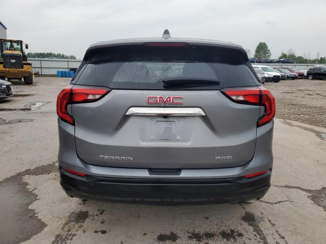 2018 GMC TERRAIN SL 3GKALTEV6JL160667