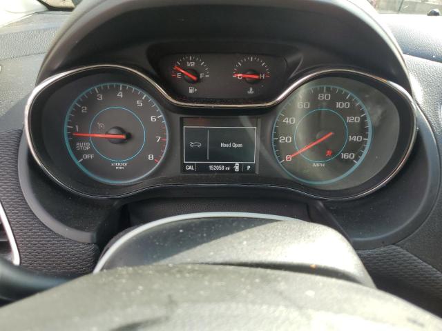 2017 CHEVROLET CRUZE LT - 1G1BE5SM1H7155434