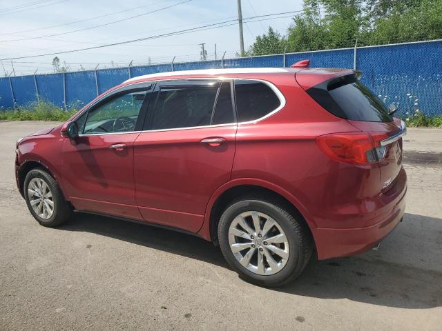 2018 BUICK ENVISION E LRBFX2SA8JD059555