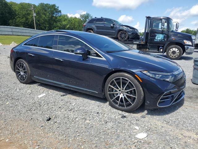 2024 MERCEDES-BENZ EQS SEDAN - W1KCG2DBXRA046626