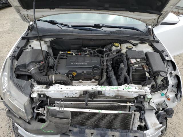 2013 CHEVROLET CRUZE LTZ - 1G1PG5SBXD7299881