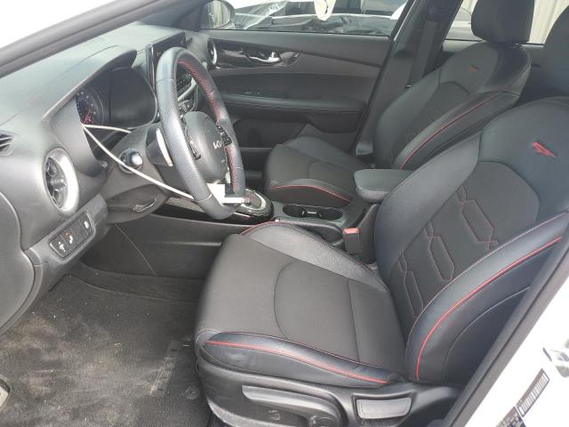 2022 KIA FORTE GT - 3KPF44AC7NE477229