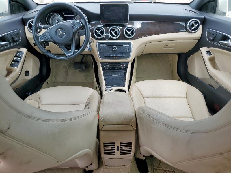 2015 MERCEDES-BENZ CLA 250 WDDSJ4EBXFN195985