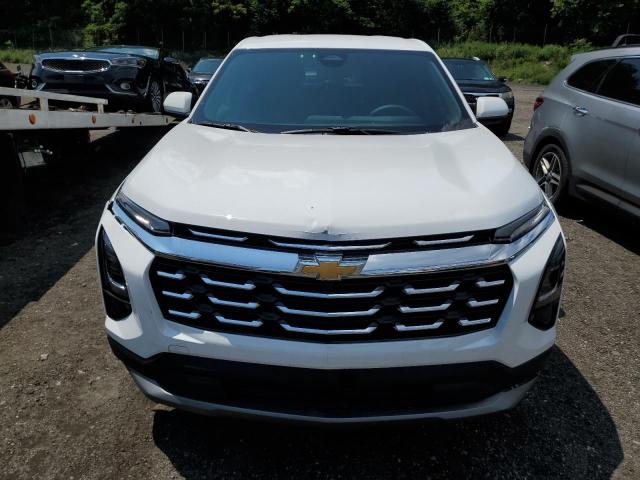 2025 CHEVROLET EQUINOX 3GNAXHEG8SL303240