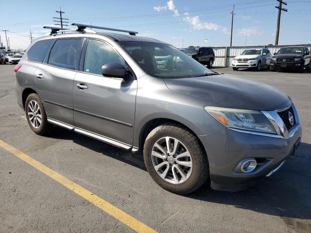 2015 NISSAN PATHFINDER 5N1AR2MM6FC648917