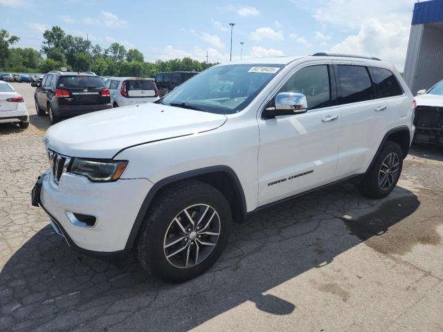 2017 JEEP GRAND CHER - 1C4RJFBG3HC899643