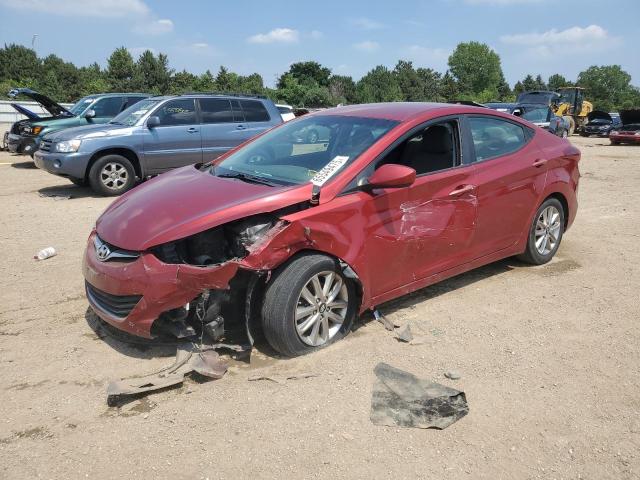 HYUNDAI ELANTRA SE