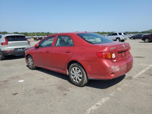 2010 TOYOTA COROLLA BA - JTDBU4EE1AJ078985