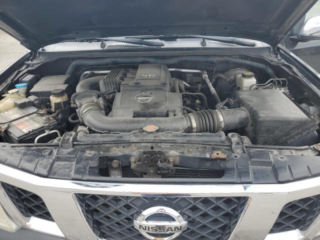2010 NISSAN FRONTIER C - 1N6AD0EV4AC424601