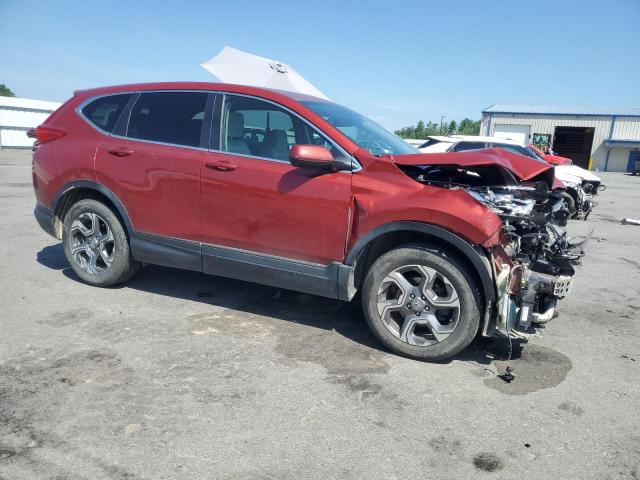 2018 HONDA CR-V EX 5J6RW2H52JL014980