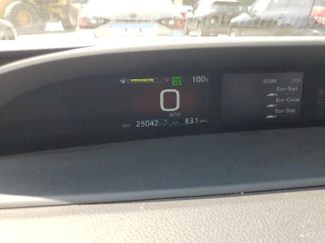 2022 TOYOTA PRIUS PRIM JTDKAMFP0N3223162