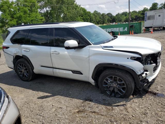 2023 TOYOTA SEQUOIA SR5 7SVAAAAA1PX001521
