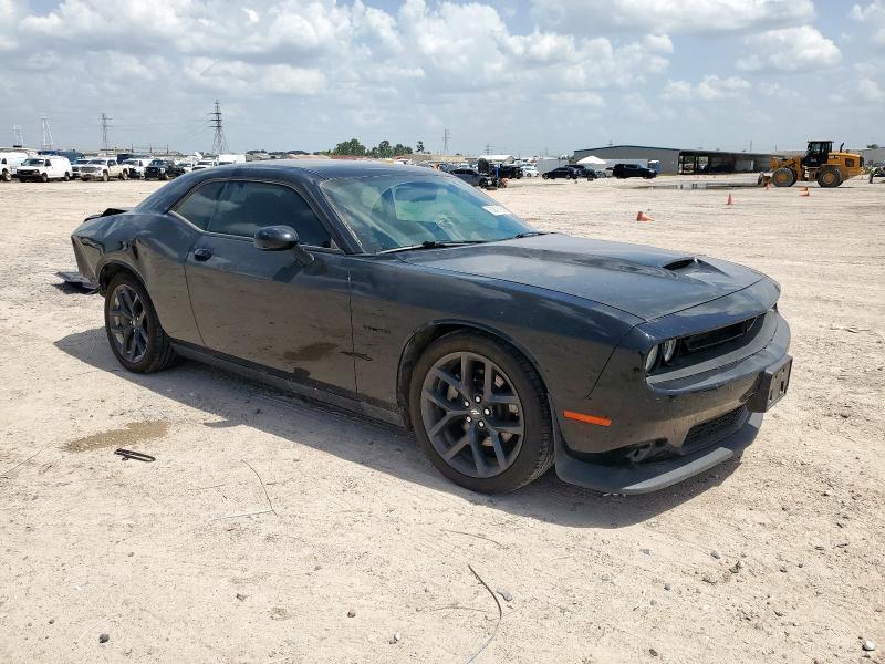 2022 DODGE CHALLENGER 2C3CDZBT4NH131906