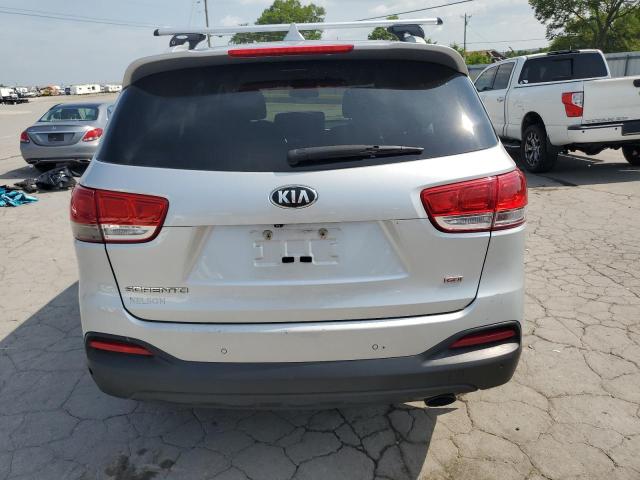 2017 KIA SORENTO LX - 5XYPG4A35HG193293