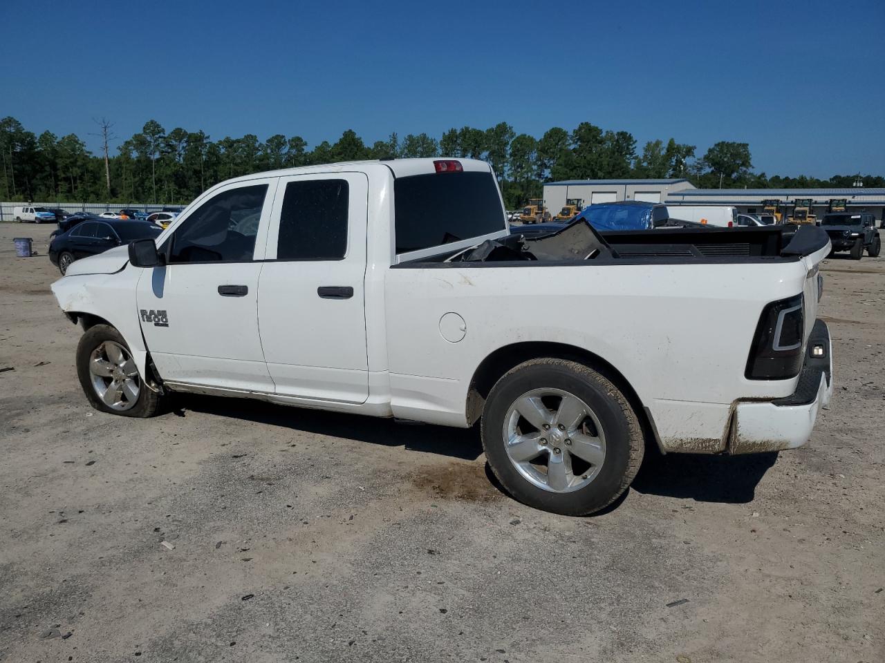 RAM 1500 TRADESMAN