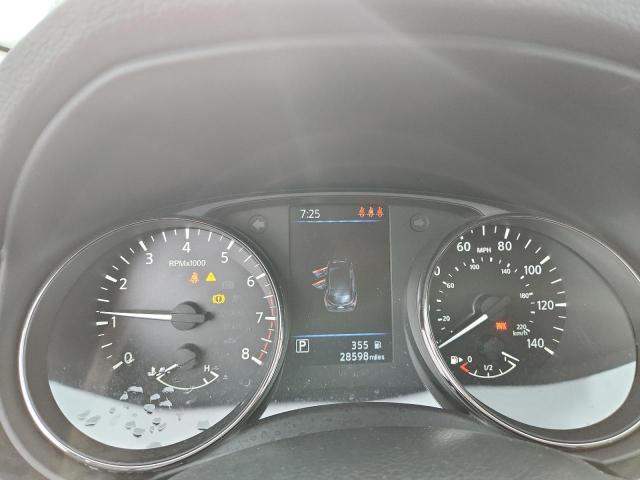 2020 NISSAN ROGUE SPOR - JN1BJ1CWXLW650017
