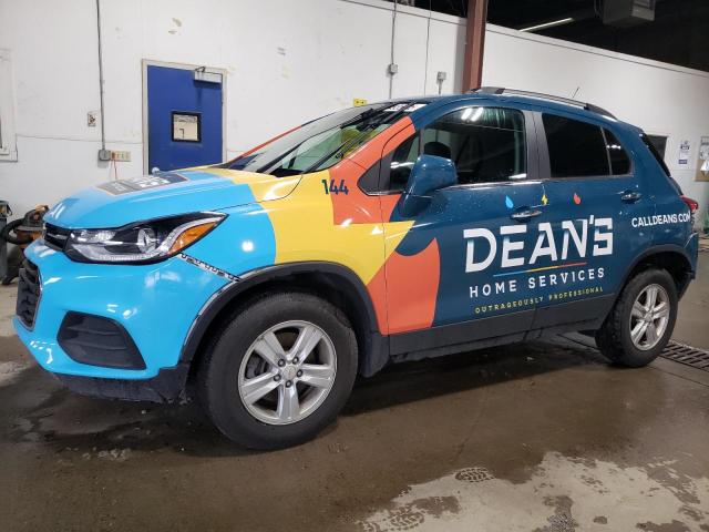 CHEVROLET TRAX 1LT