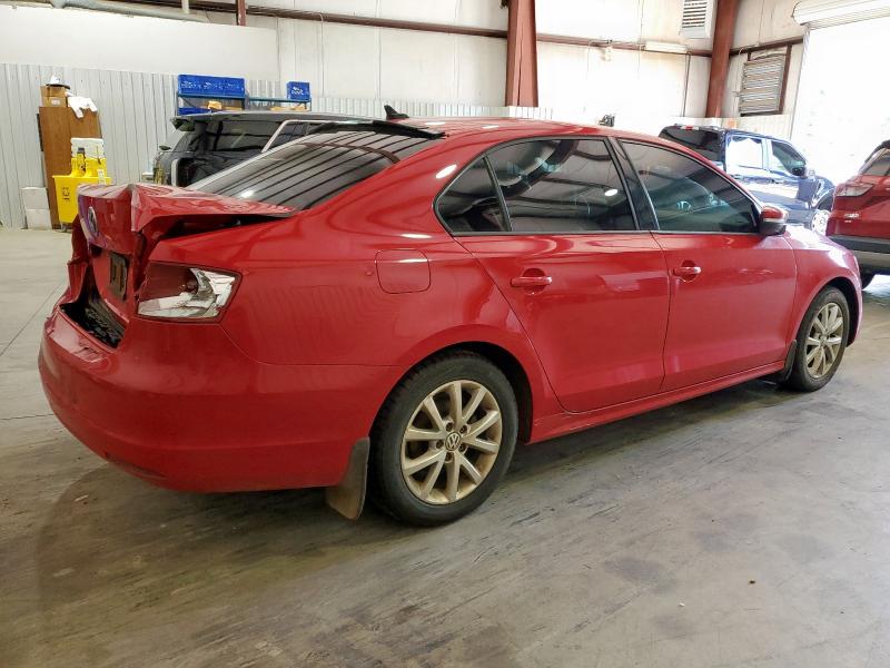 2014 VOLKSWAGEN JETTA SE - 3VWD07AJXEM322924