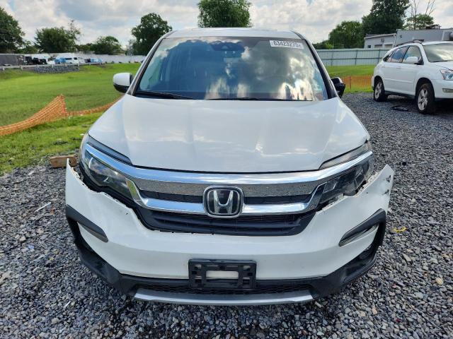 2020 HONDA PILOT EXL 5FNYF6H59LB036764