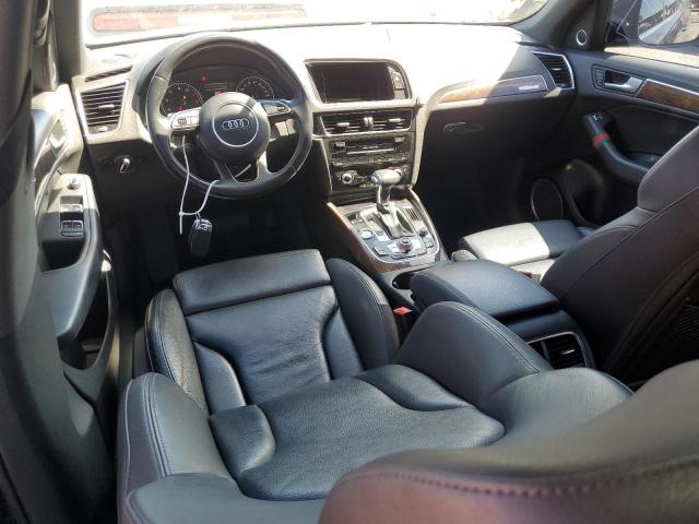 2016 AUDI Q5 PREMIUM - WA1L2AFP4GA119136