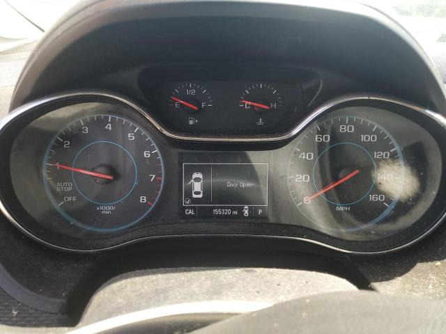 2017 CHEVROLET CRUZE LS - 1G1BC5SM5H7269541
