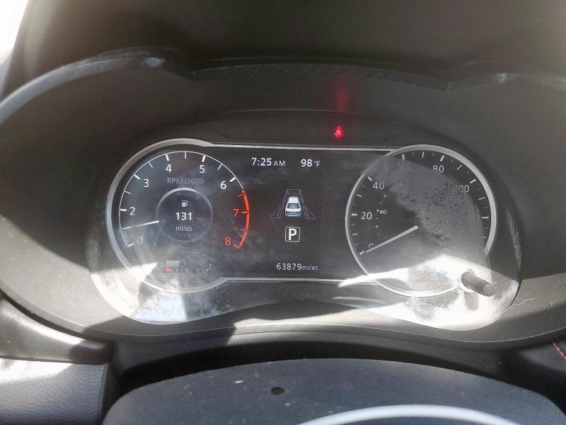 2020 NISSAN VERSA SR 3N1CN8FV1LL806908