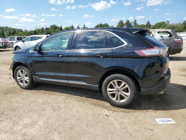 2017 FORD EDGE SEL - 2FMPK4J89HBC50816
