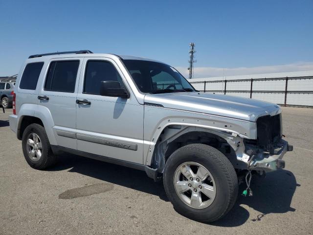 2012 JEEP LIBERTY SP - 1C4PJLAK5CW141600