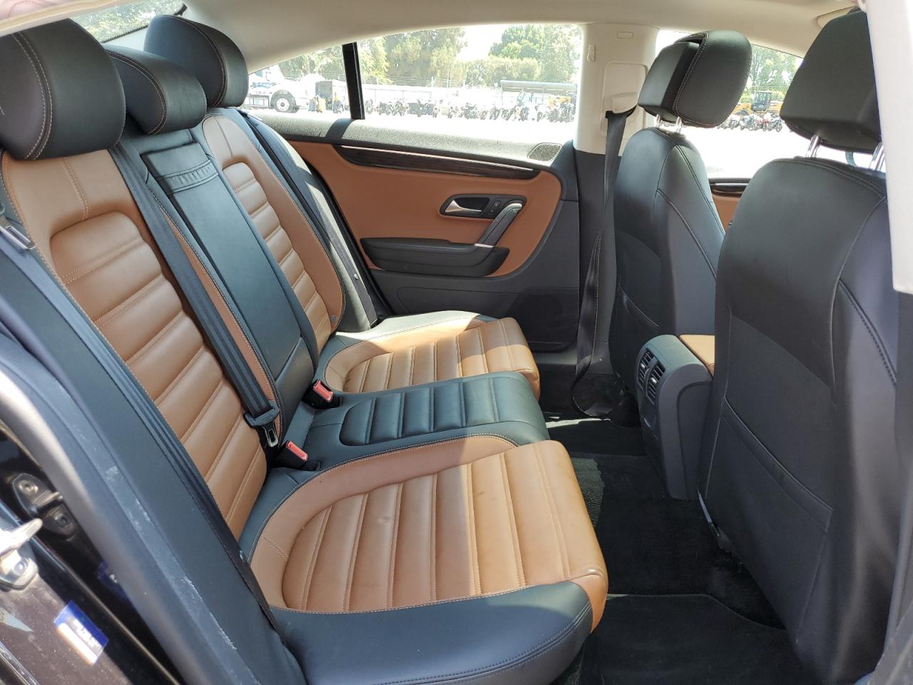 VOLKSWAGEN CC R-LINE