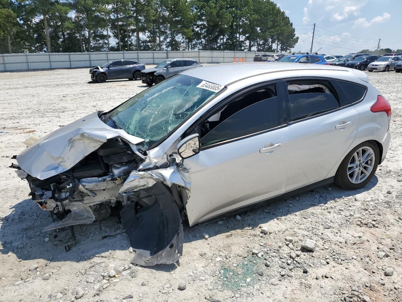 FORD FOCUS SE