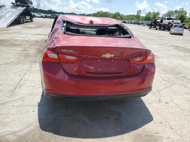 2016 CHEVROLET MALIBU LT 1G1ZE5ST3GF195461