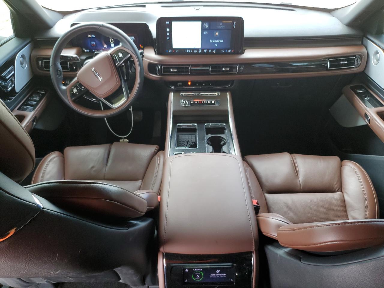 LINCOLN AVIATOR RESERVE