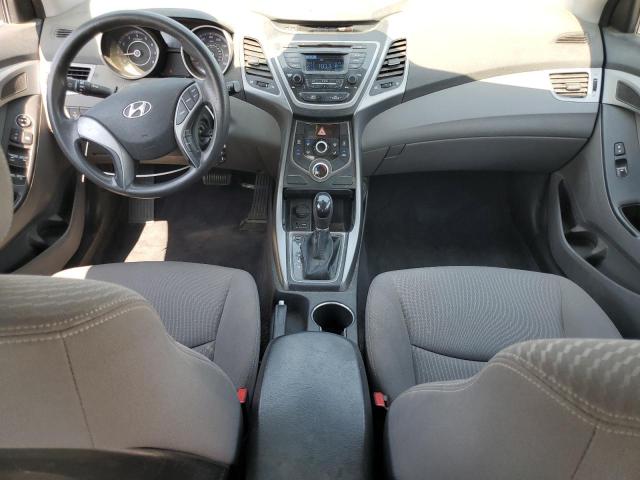 2016 HYUNDAI ELANTRA SE - KMHDH4AEXGU643854