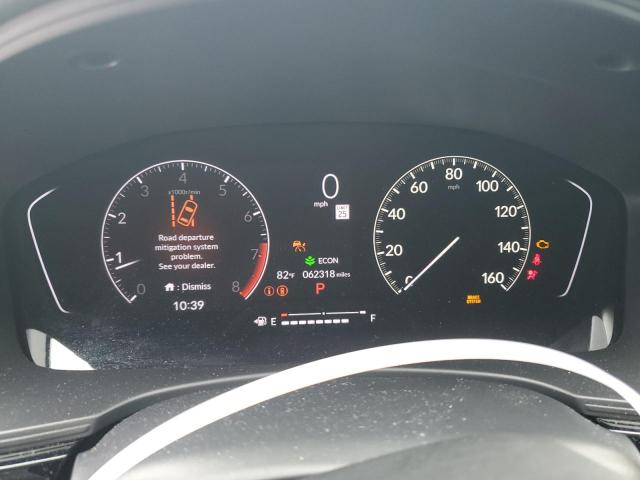 2022 HONDA CIVIC SPOR 2HGFE2F58NH580158