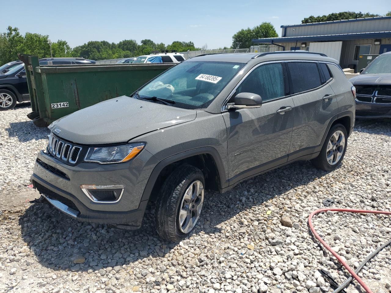 JEEP COMPASS LIMITED