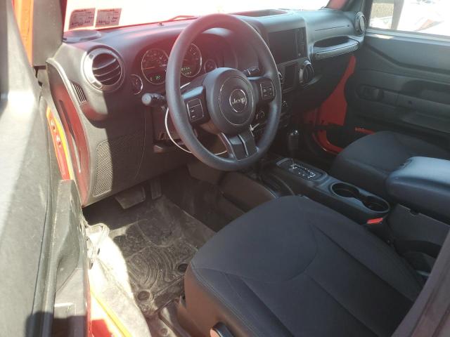 2018 JEEP WRANGLER S 1C4AJWAG8JL897178