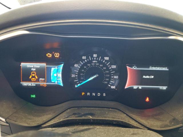 2019 FORD FUSION SE 3FA6P0T94KR230939