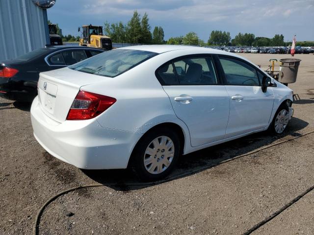 Vin: 2hgfb2f40ch105701, lot: 63197725, honda civic lx 20123