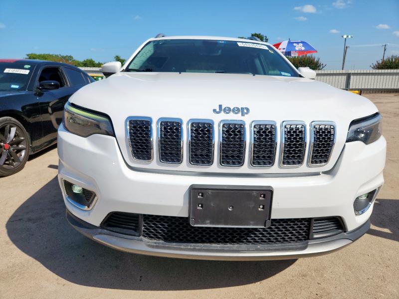 2020 JEEP CHEROKEE L 1C4PJMDX4LD635519