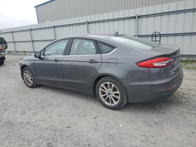 2019 FORD FUSION SE - 3FA6P0HD7KR126880