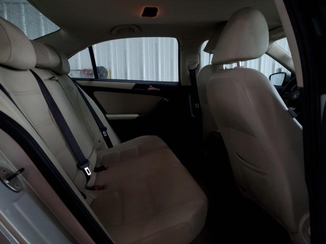 2011 VOLKSWAGEN JETTA SE - 3VWBZ7AJ7BM383463