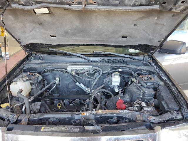 2011 FORD ESCAPE XLT #3287411362