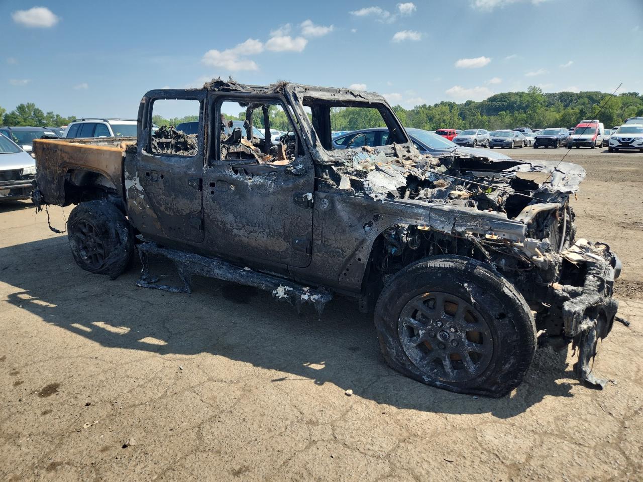 JEEP GLADIATOR OVERLAND