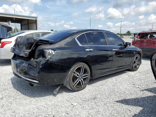 Vin: 1hgcr2f55ga123591, lot: 63637545, honda accord sport 20163