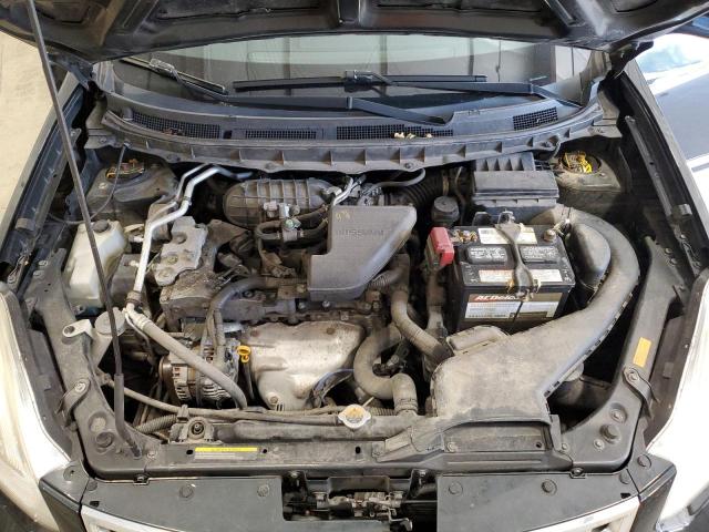 2012 NISSAN ROGUE S - JN8AS5MVXCW383355