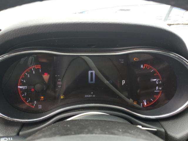 2015 DODGE DURANGO LIMITED 1C4RDJDG5FC729806