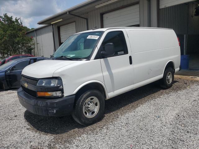 CHEVROLET EXPRESS G2