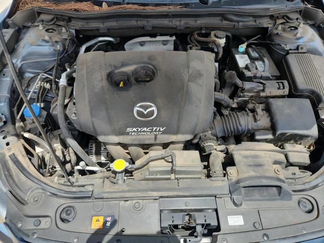 2016 MAZDA 6 SPORT JM1GJ1U59G1437541