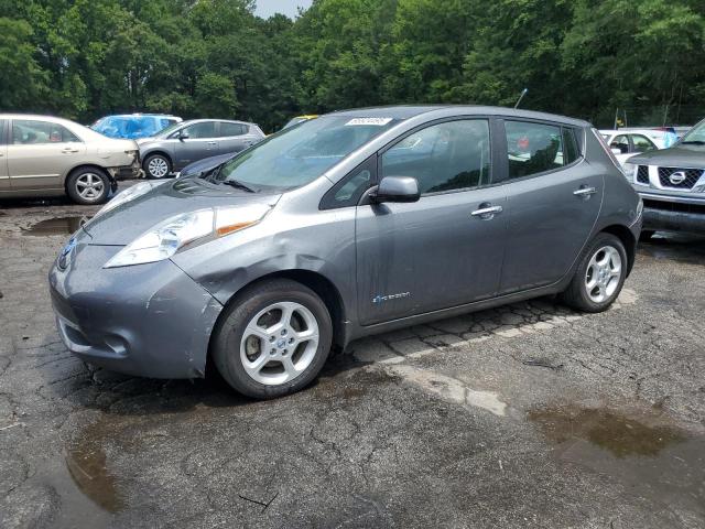 NISSAN LEAF S